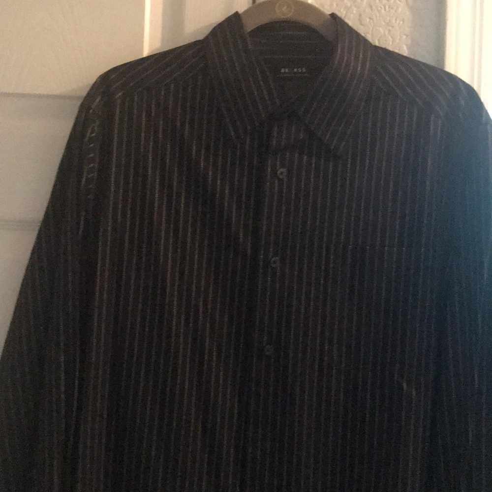 Men’s Long Sleeve Shirt